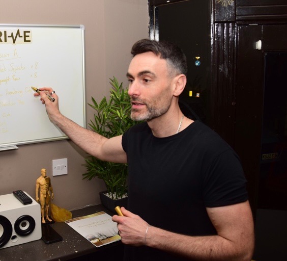 Jamie Scott portrait