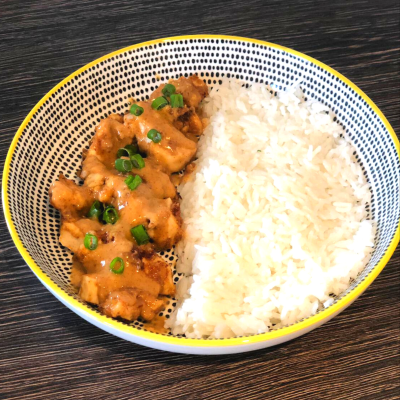 Chciken Satay